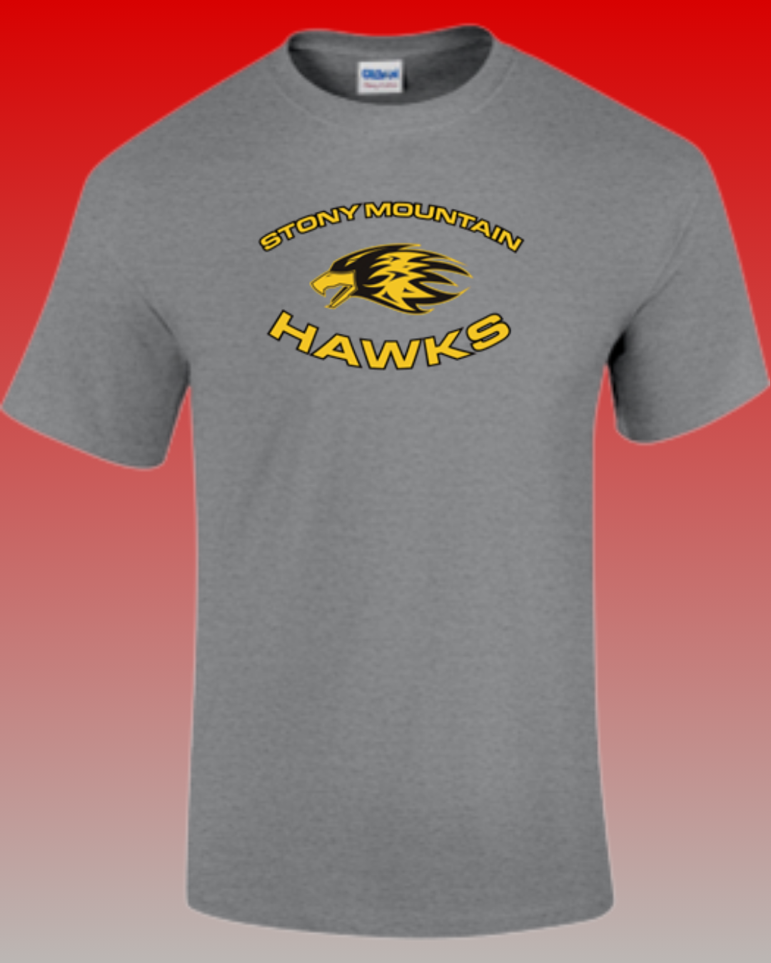 Stony Mountain School 2026 T-Shirt