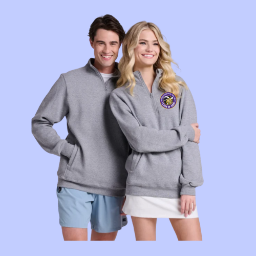 Collège Stonewall Collegiate Class of 2026 Russell Quarter Zip