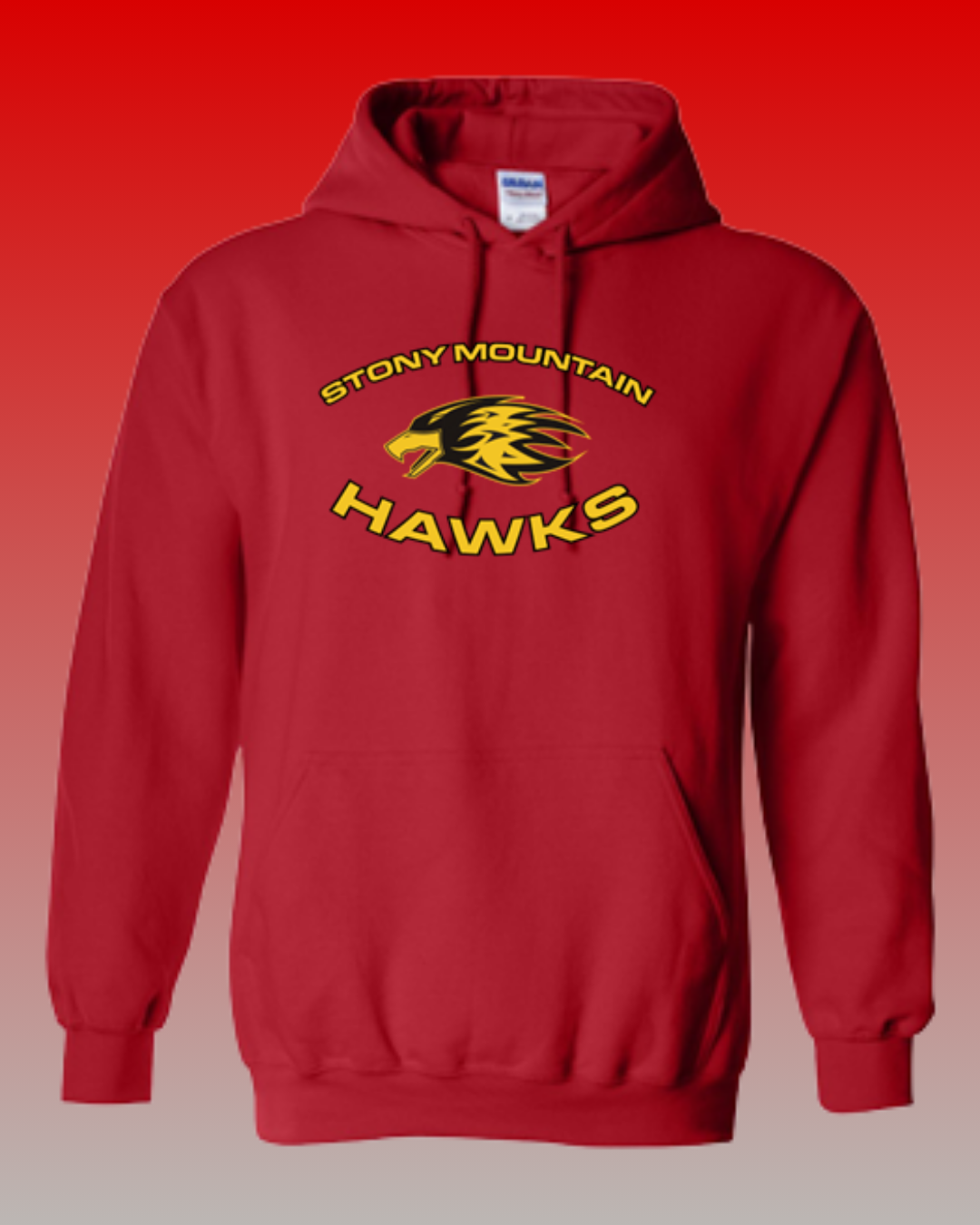Stony Mountain School 2026 Hoodie
