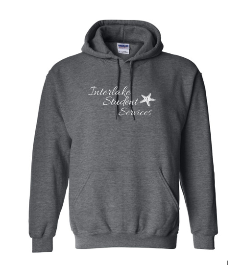 Interlake Student Services Gildan Hoodie