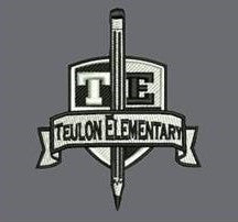 Teulon Elementary Heavyweight Blend 50/50 Hoodie 2