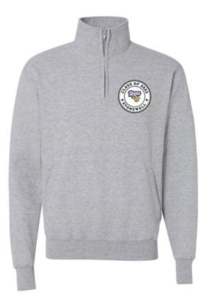 Collegiate 1/4 Zip