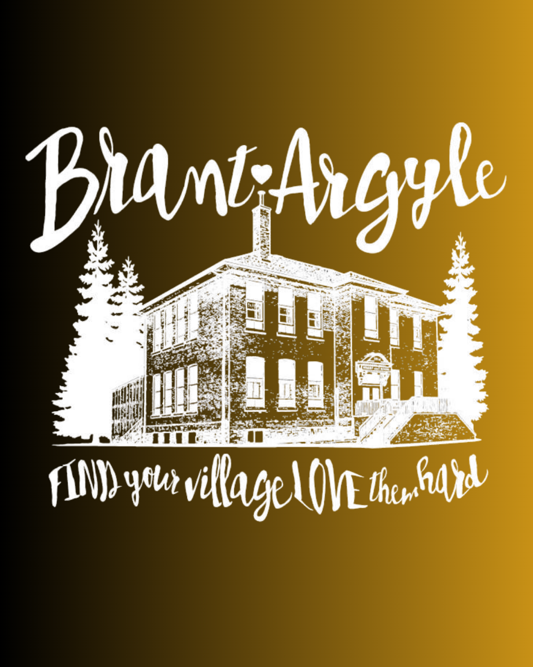 BRANT-ARGYLE SCHOOL CLOTHING 2026