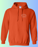 Balmoral Childcare Centre Gildan Heavy Blend 50/50 Hooded Sweatshirt "Letters" EMBROIDERED