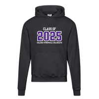 Collège Stonewall Collegiate Class of 2025 (Embroidered- 3 item options, 2 logos options)