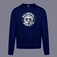 BALMORAL BANDITS Gildan Crewneck