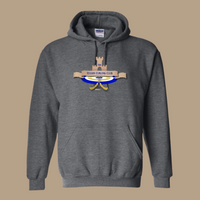 Teulon Curling Club Gildan Hoodie