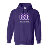 Collège Stonewall Collegiate Class of 2025 (Embroidered- 3 item options, 2 logos options)