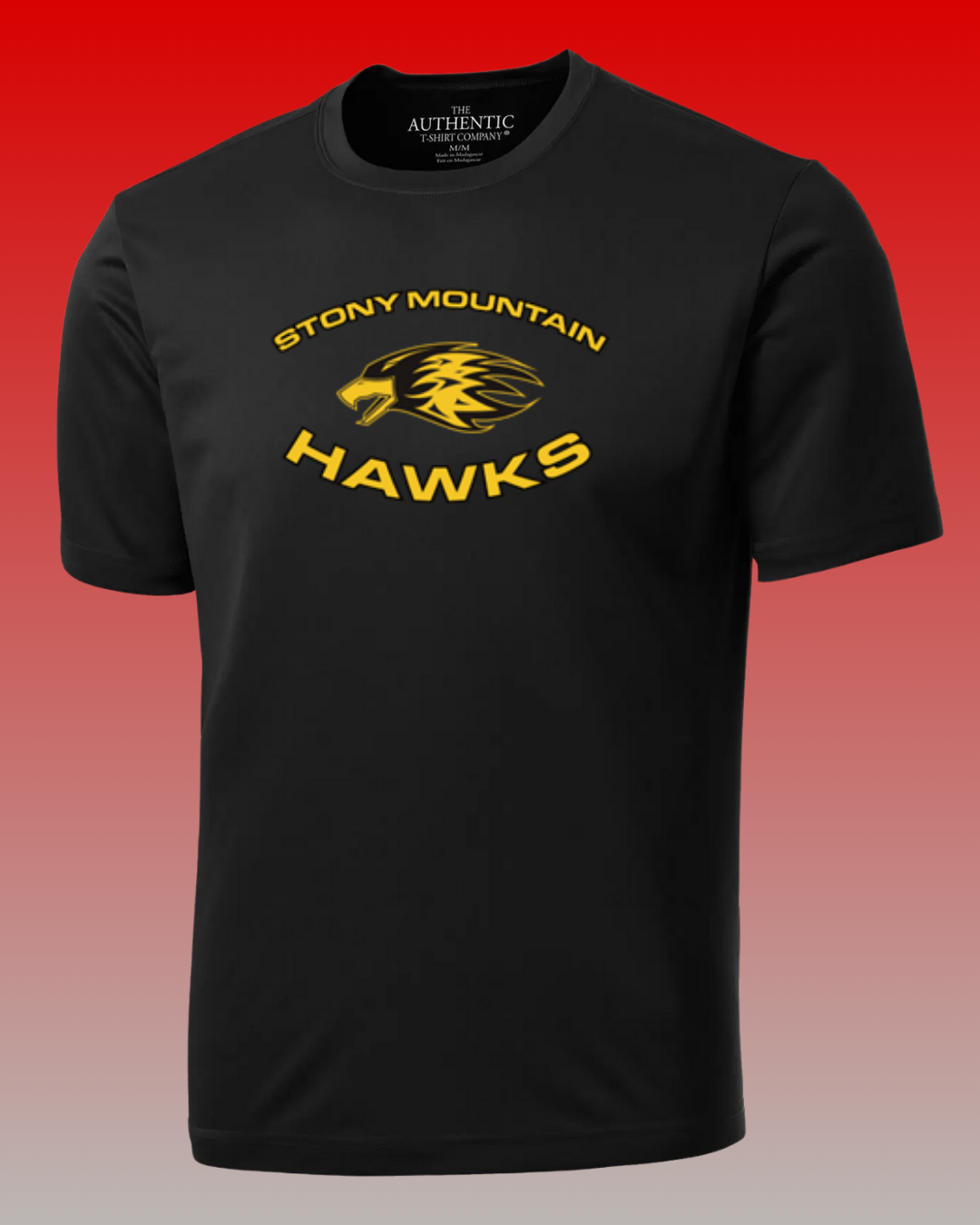 Stony Mountain School 2026 ATC PRO TEAM TEE
