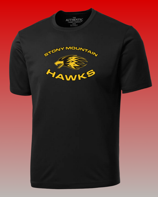 Stony Mountain School 2026 ATC PRO TEAM TEE