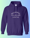 Balmoral Childcare Centre Gildan Heavy Blend 50/50 Hooded Sweatshirt "Letters" Digital Print