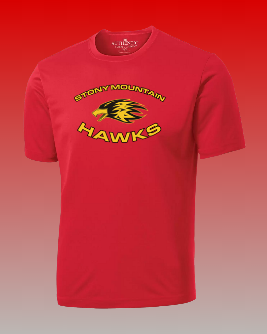 Stony Mountain School 2026 ATC PRO TEAM TEE