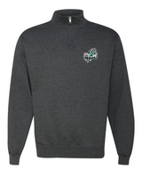 Interlake Volleyball Quarter Zip