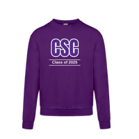 Collège Stonewall Collegiate Class of 2025 (Embroidered- 3 item options, 2 logos options)