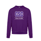 Collège Stonewall Collegiate Class of 2025 (Embroidered- 3 item options, 2 logos options)