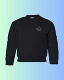 Balmoral Childcare Centre Gildan Heavy Blend 50/50 Crewneck - Letters Embroidered