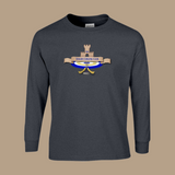 Teulon Curling Club Gildan Long Sleeve