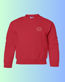 Balmoral Childcare Centre Gildan Heavy Blend 50/50 Crewneck - Letters Embroidered