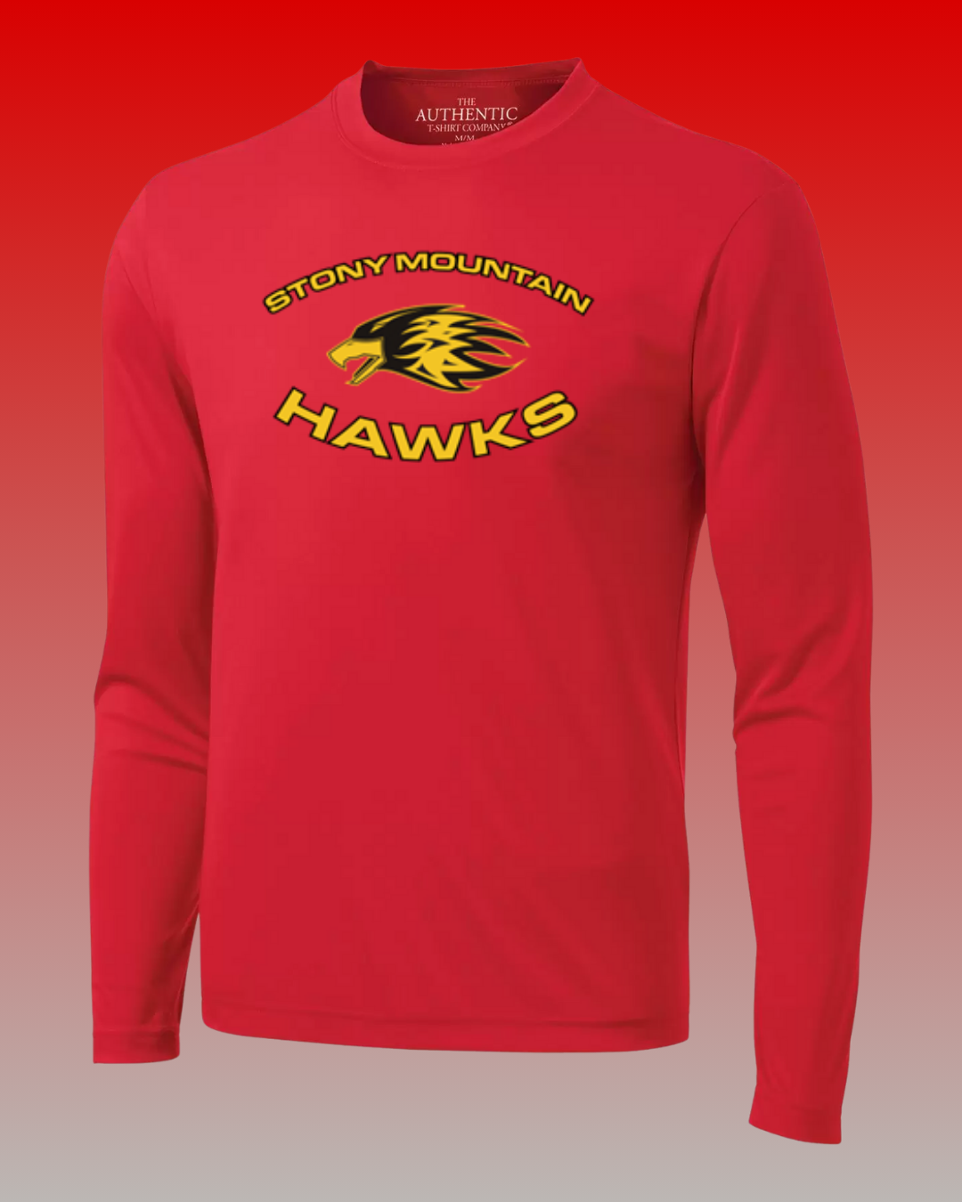 Stony Mountain School 2026 ATC PRO TEAM LONG SLEEVE TEE