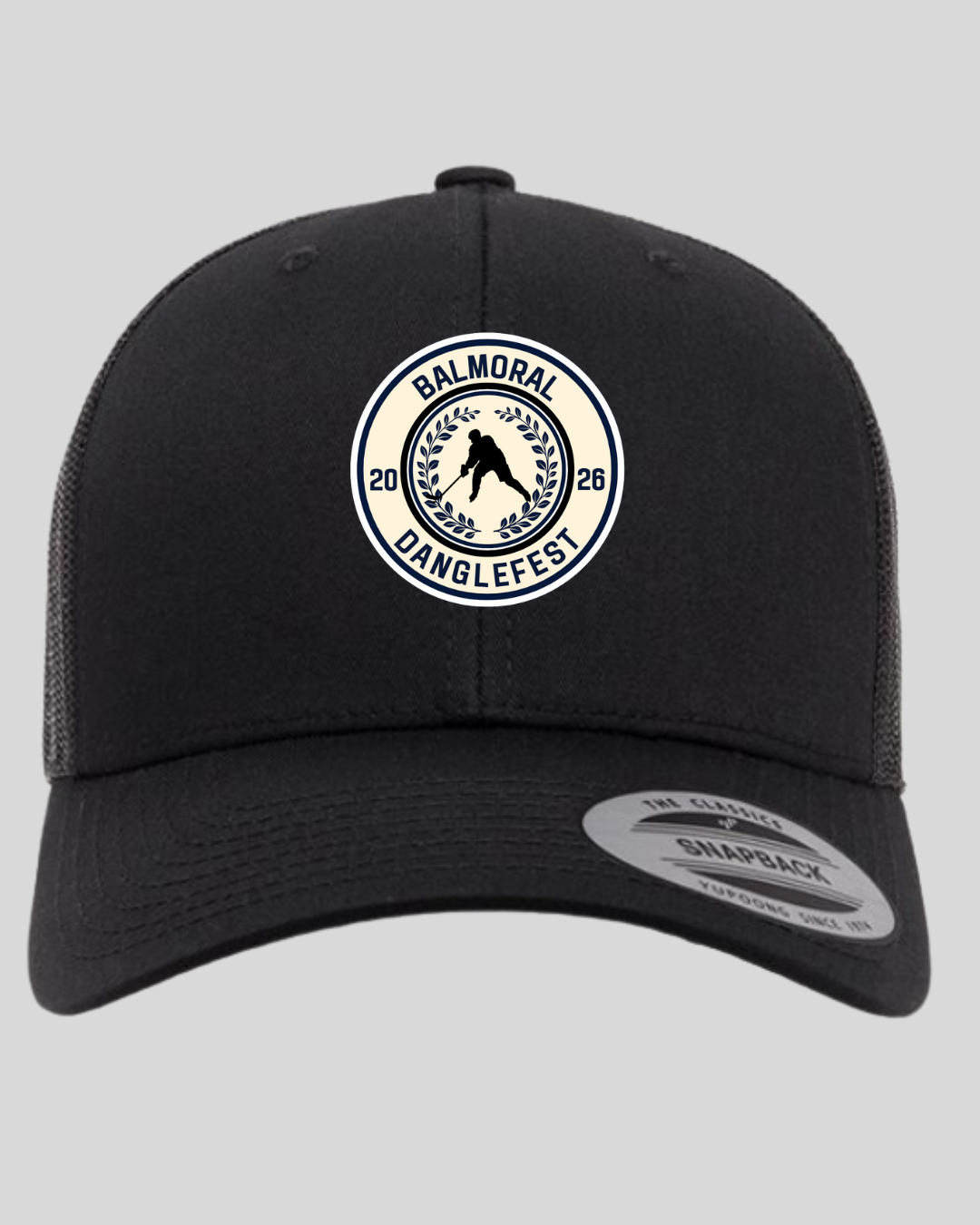 Balmoral Danglefest YP Classics - Retro Trucker Cap - 6606