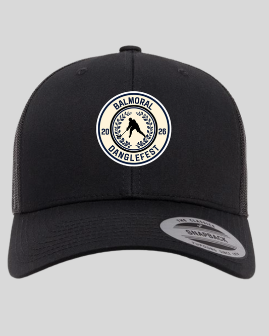 Balmoral Danglefest YP Classics - Retro Trucker Cap - 6606
