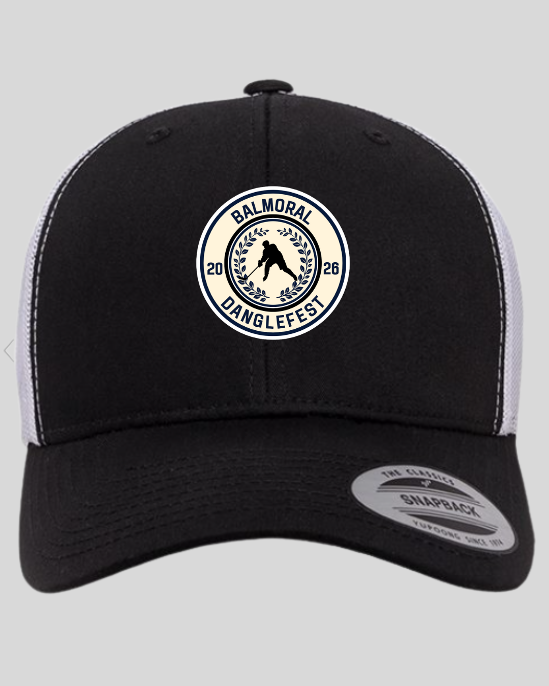 Balmoral Danglefest YP Classics - Retro Trucker Cap - 6606