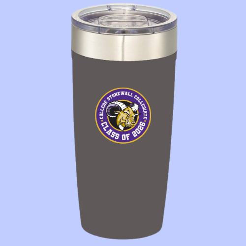 Collège Stonewall Collegiate Class of 2026 Arctic Zone Thermal Tumbler
