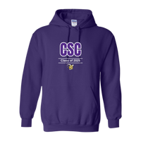 Collège Stonewall Collegiate Class of 2025 Digital Print Apparel