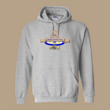 Teulon Curling Club Gildan Hoodie