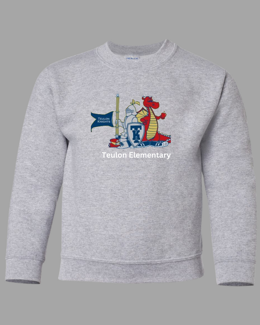 Teulon Elementary Gildan Crewneck