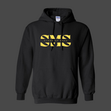 Stony Mountain School 2025 Grade 8 Grad Hoodie