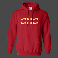 Stony Mountain School 2025 Grade 8 Grad Hoodie