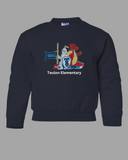 Teulon Elementary Gildan Crewneck