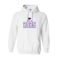 Collège Stonewall Collegiate Class of 2025 White Collection