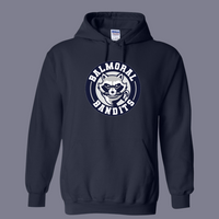 BALMORAL BANDITS Heavyweight Blend 50/50 Hoodie