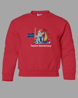 Teulon Elementary Gildan Crewneck