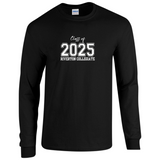 Riverton Collegiate Class of 2025 Gildan Heavy Cotton Long Sleeve Tee