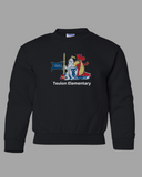 Teulon Elementary Gildan Crewneck