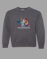 Teulon Elementary Gildan Crewneck