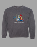 Teulon Elementary Gildan Crewneck