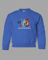 Teulon Elementary Gildan Crewneck