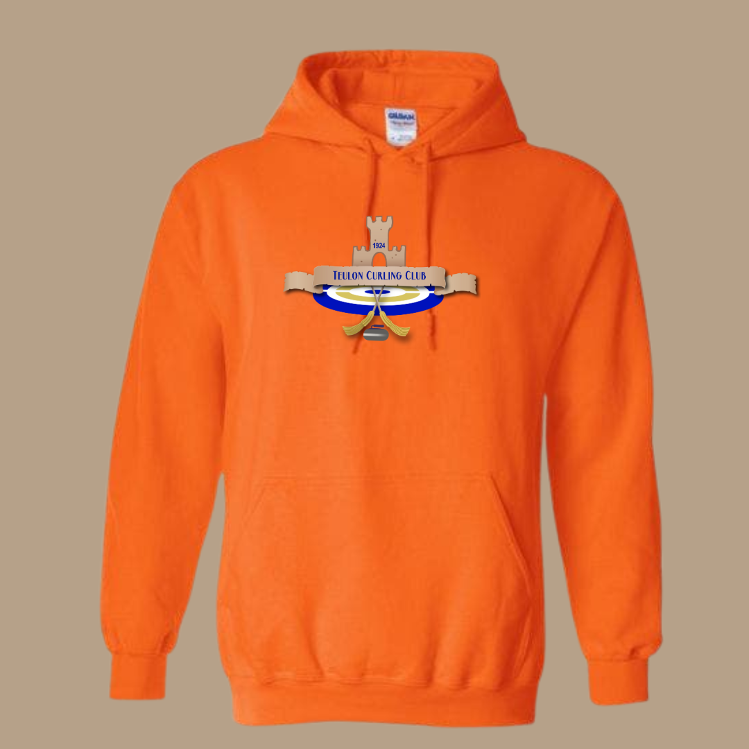 Teulon Curling Club Gildan Hoodie