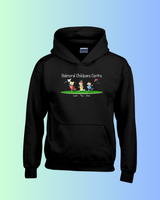 Balmoral Childcare Centre Gildan Heavy Blend 50/50 Hooded Sweatshirt "Children Playing"