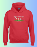 Balmoral Childcare Centre Gildan Heavy Blend 50/50 Hooded Sweatshirt "Children Playing"