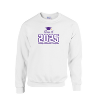 Collège Stonewall Collegiate Class of 2025 White Collection