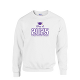 Collège Stonewall Collegiate Class of 2025 White Collection