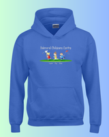 Balmoral Childcare Centre Gildan Heavy Blend 50/50 Hooded Sweatshirt "Children Playing"