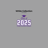 Collège Stonewall Collegiate Class of 2025 White Collection