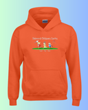 Balmoral Childcare Centre Gildan Heavy Blend 50/50 Hooded Sweatshirt "Children Playing"