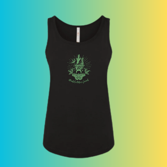 Manitoba Nature Summit ATC Soft Spun Ladies Tank